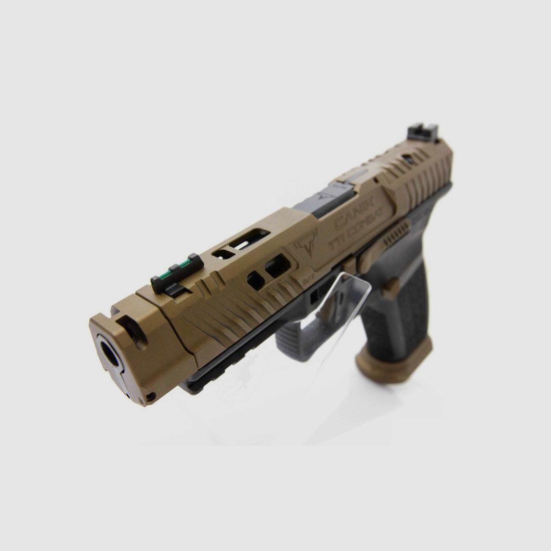 CANIK TTI Combat Bronze, Bild 2 von 6