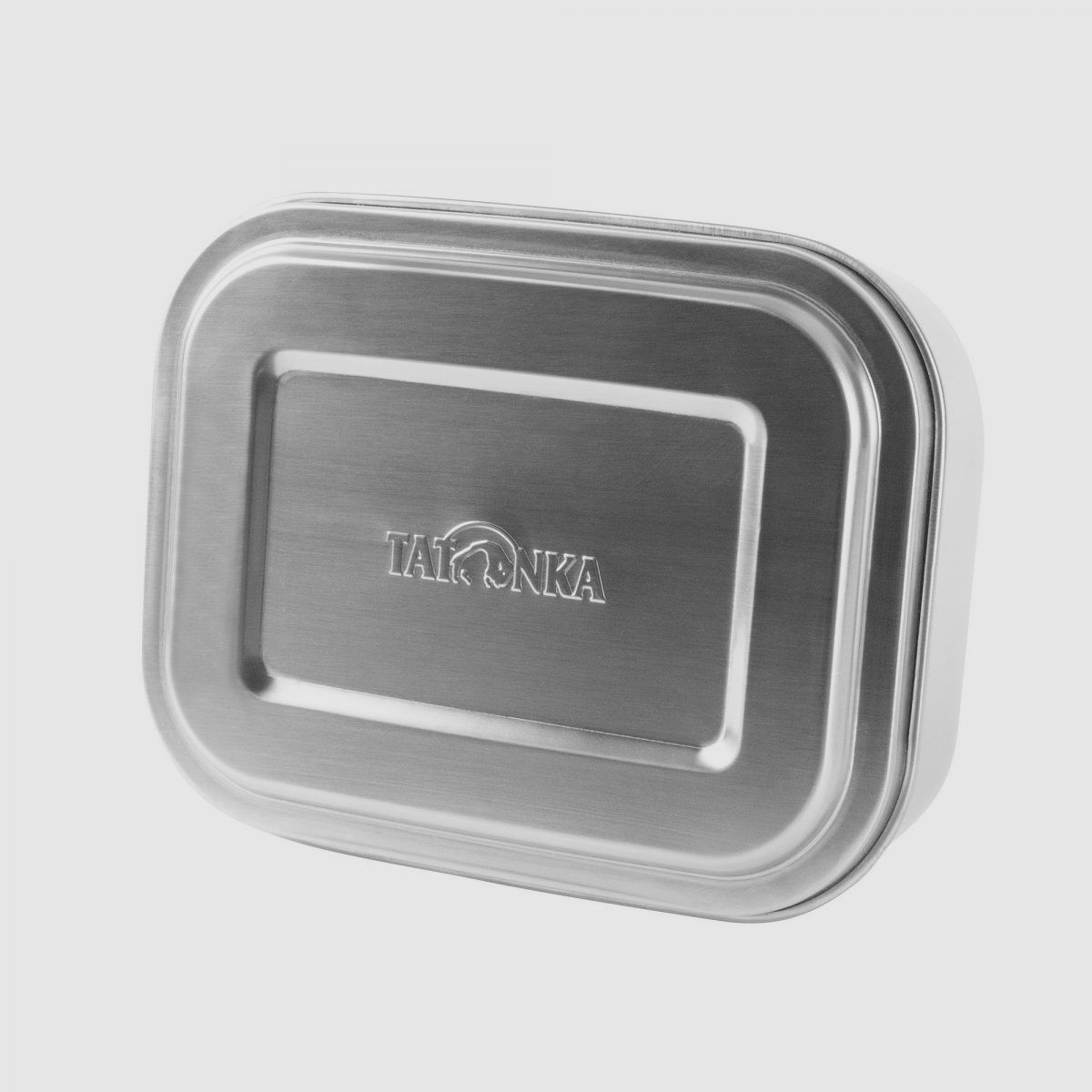 TATONKA Lunch Box III 1000 Edelstahl-Brotdose