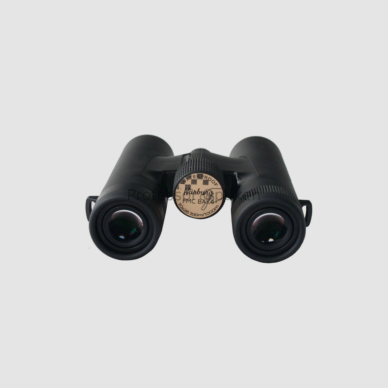 Profesor Optiken Nürburg - 10x26 | czarny