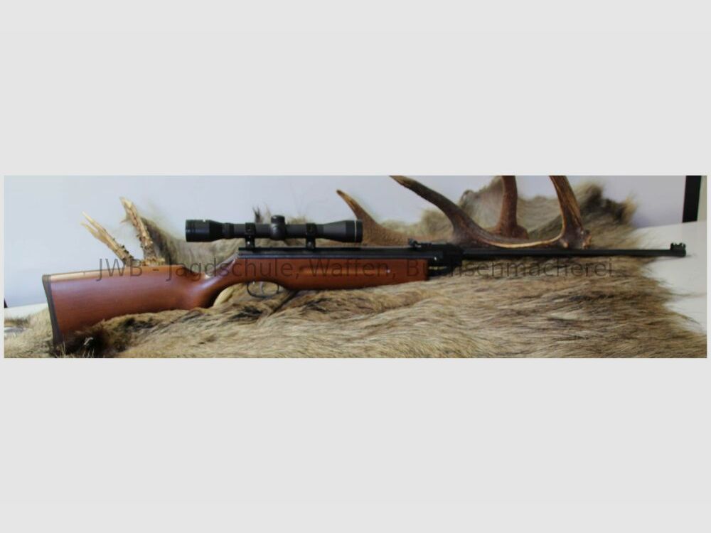 Weihrauch HW 35 4,5mm(Bullet)