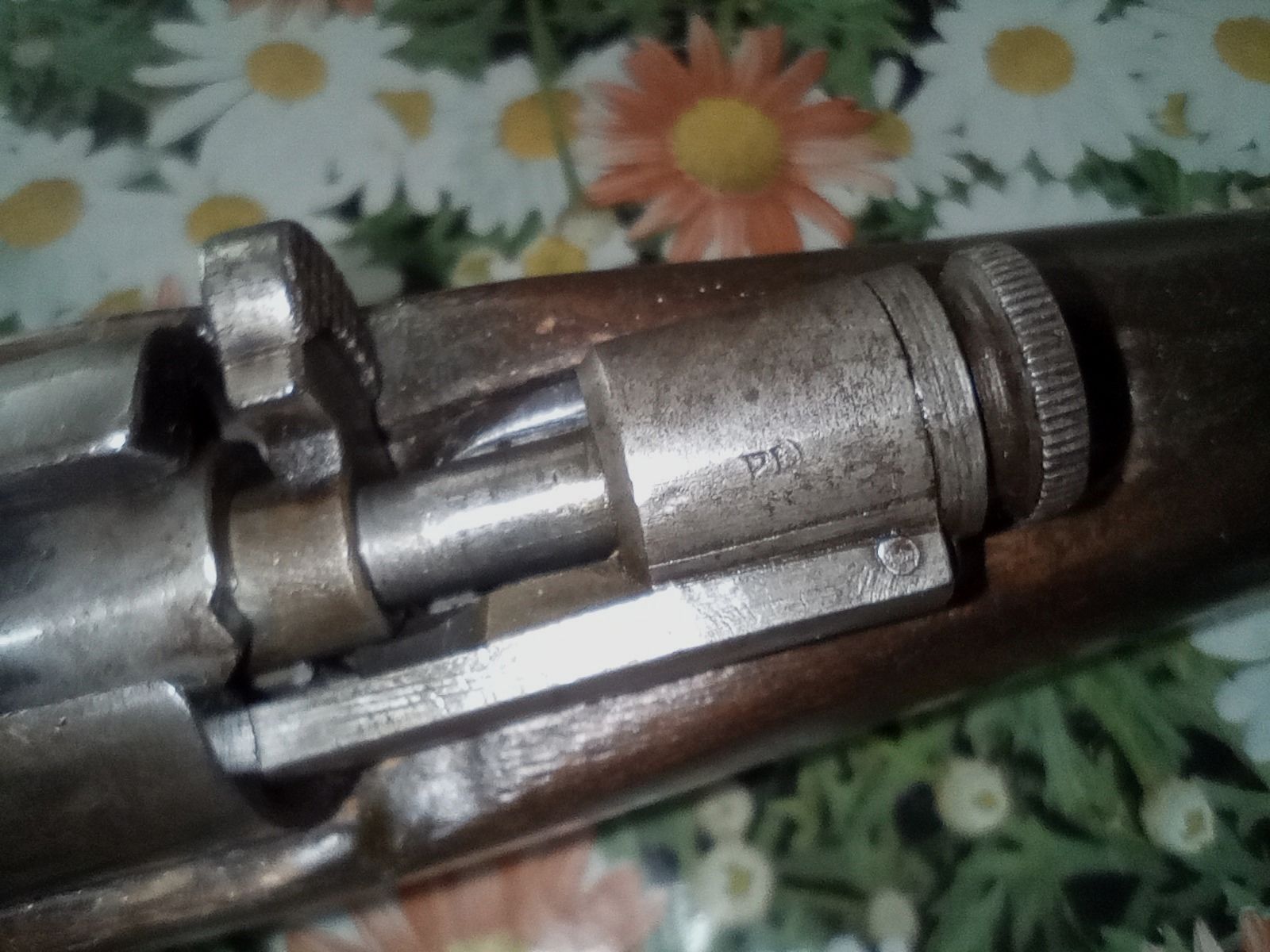 Carabina del 1941 XIX. Pezzo ereditario. Completo. Sigillato.