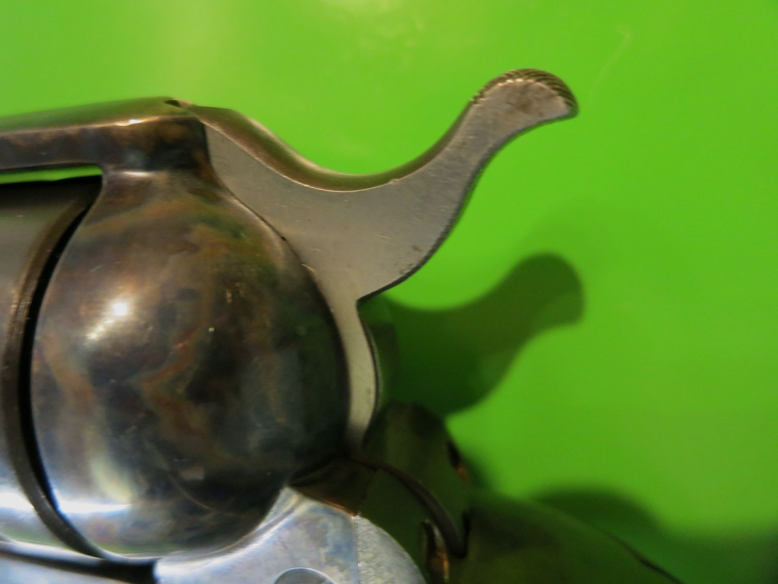 Revólver occidental, Armi Jäger (Dakota) Carabina de frontera, calibre 44-40, réplica: Colt M1873 #32-