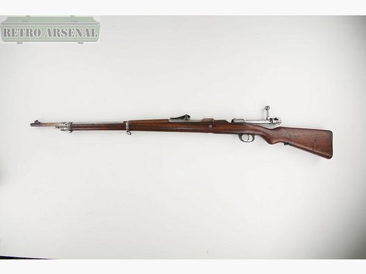 Rifle Factory Amberg Rifle 98