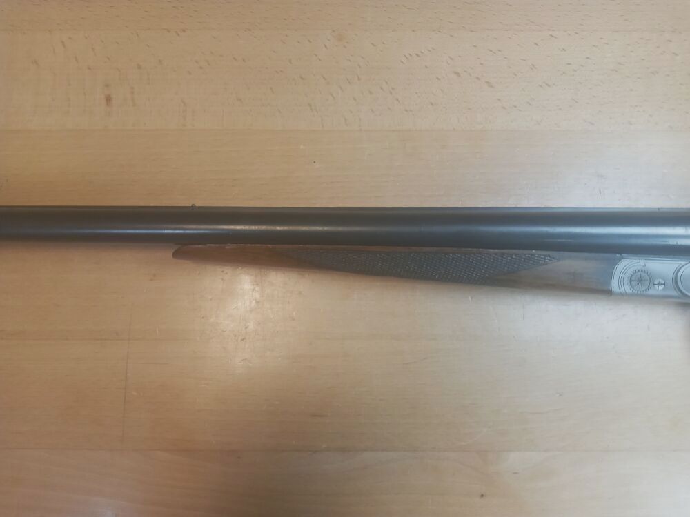 Bernhard, Einbeck Modelo Record "A