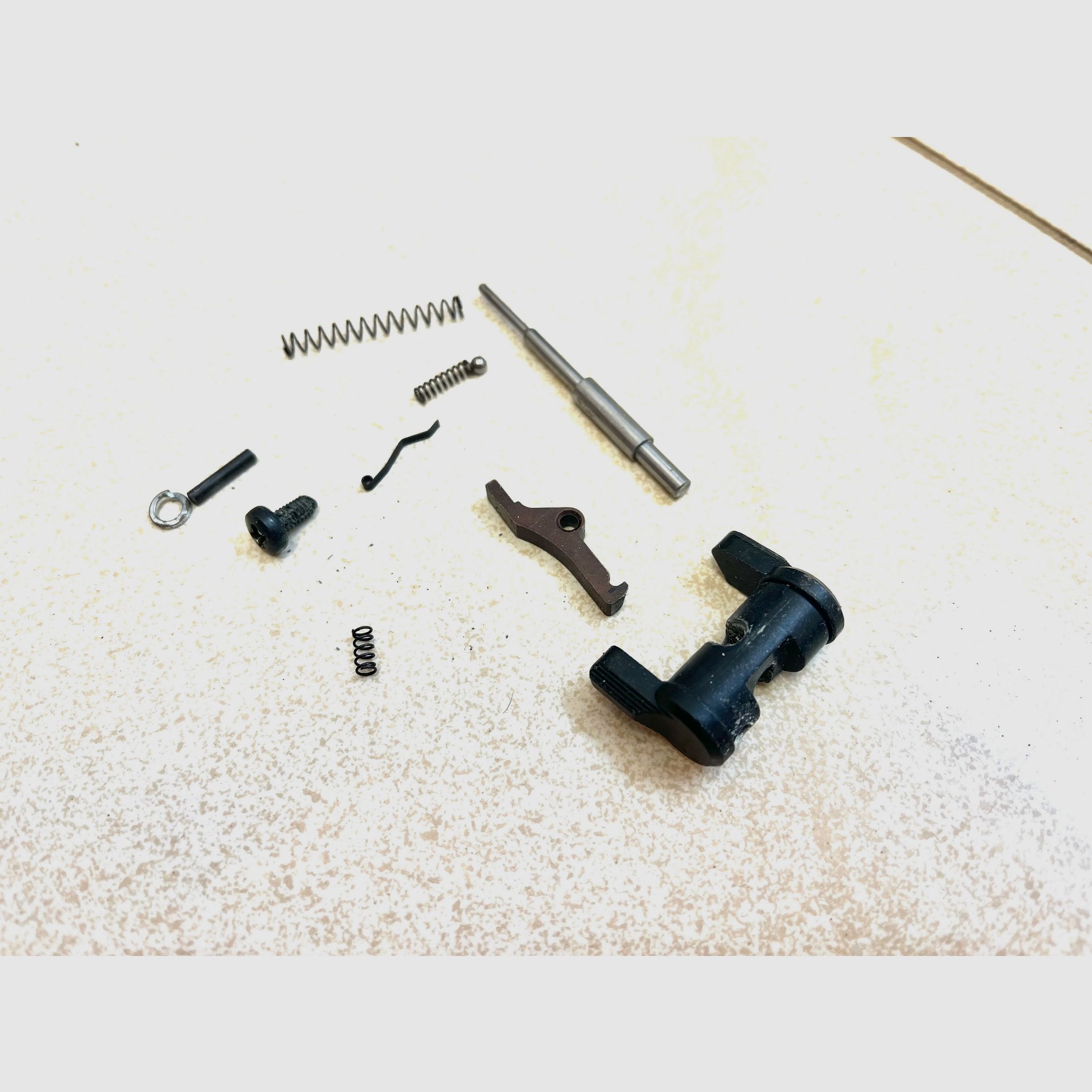 ••• Spare parts for gas - signal weapon Walther P88 / PTB 764 •••