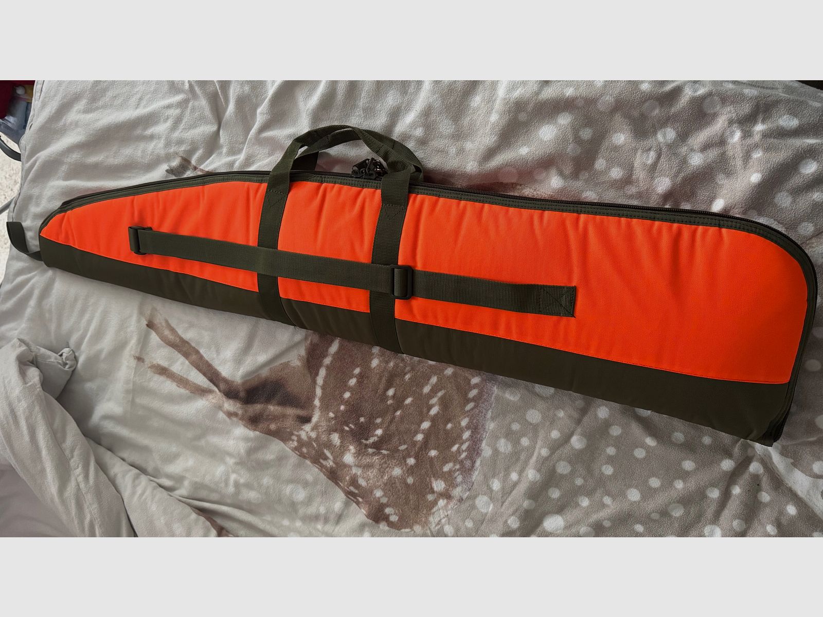 Weihrauch HW 97 Kaliber 5,5 HAWKE Zielfernrohr Futteral Zubehör 5.5 Garantie