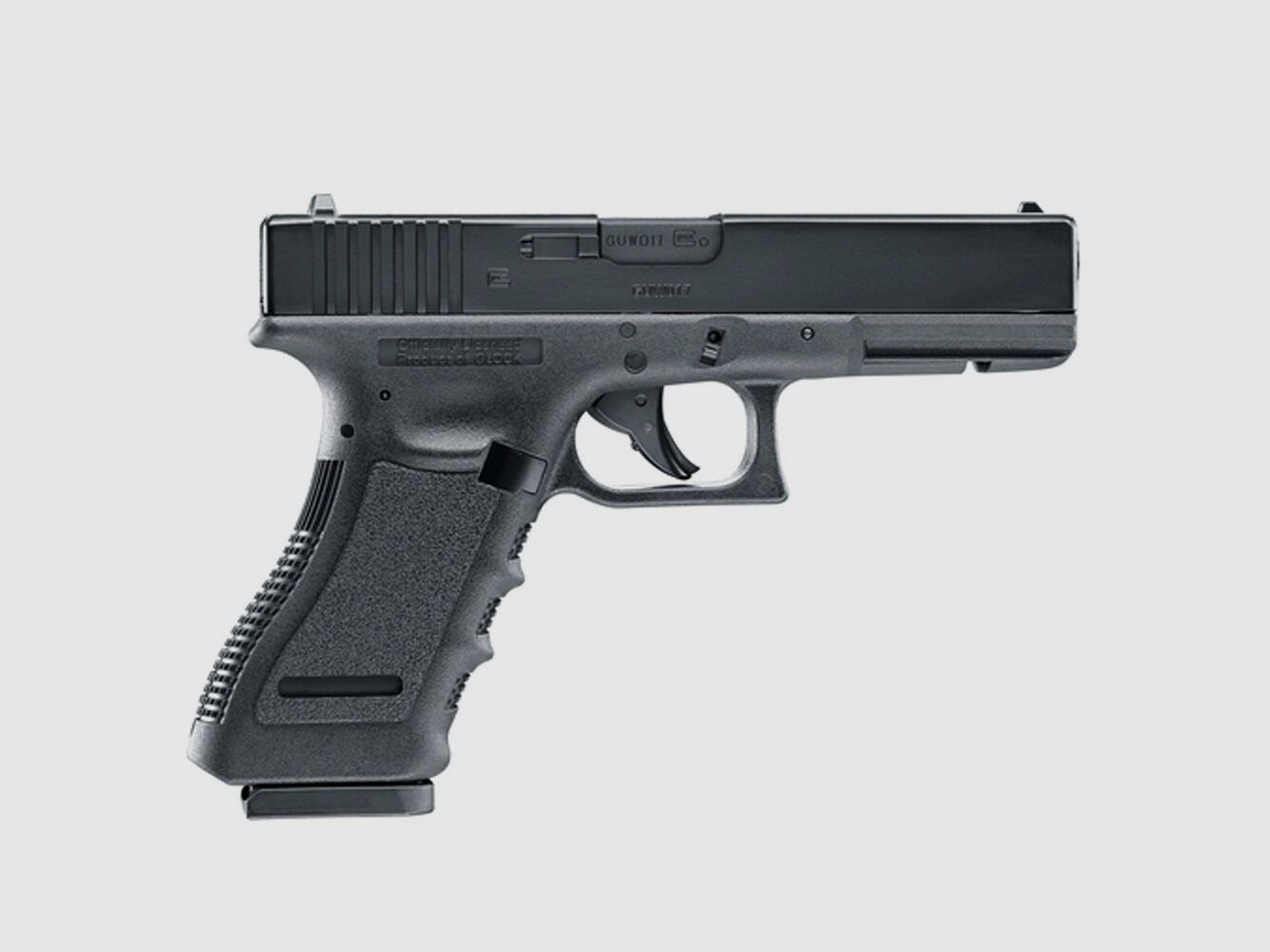 GLOCK Glock 17 - CO2 Pistole