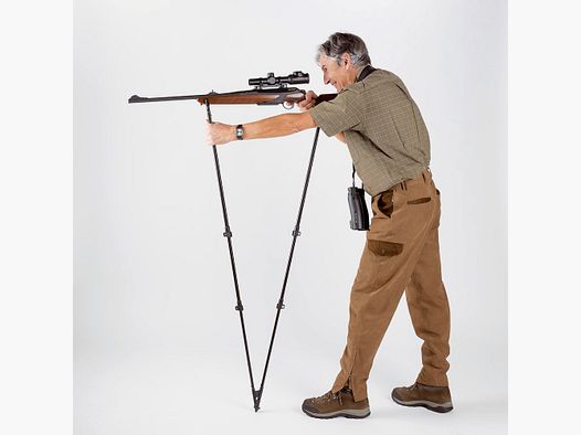 Shooting Rest 4STABLESTICKS Montería Stick
