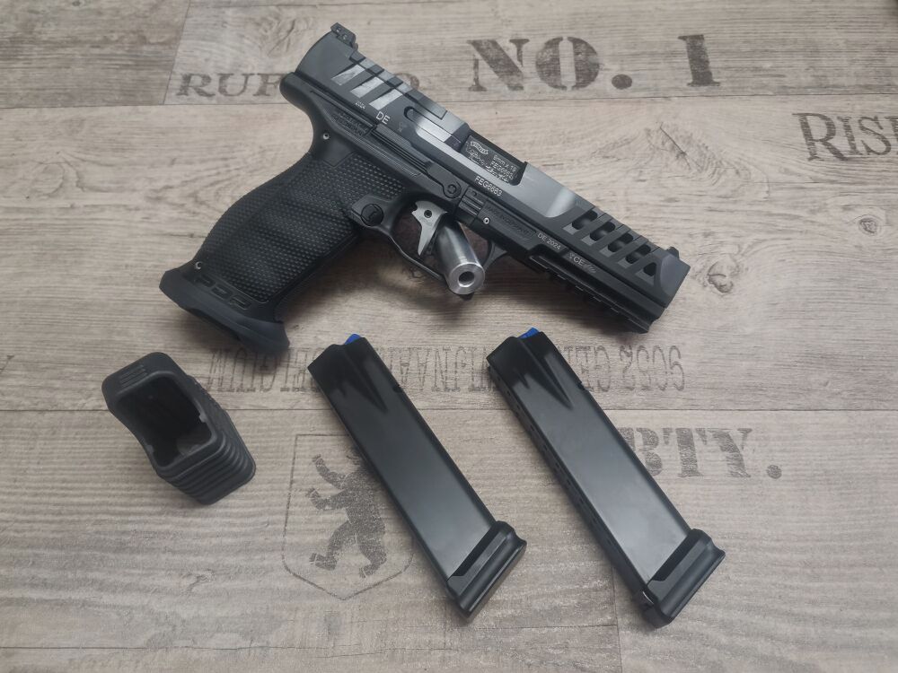 Walther PDP Match