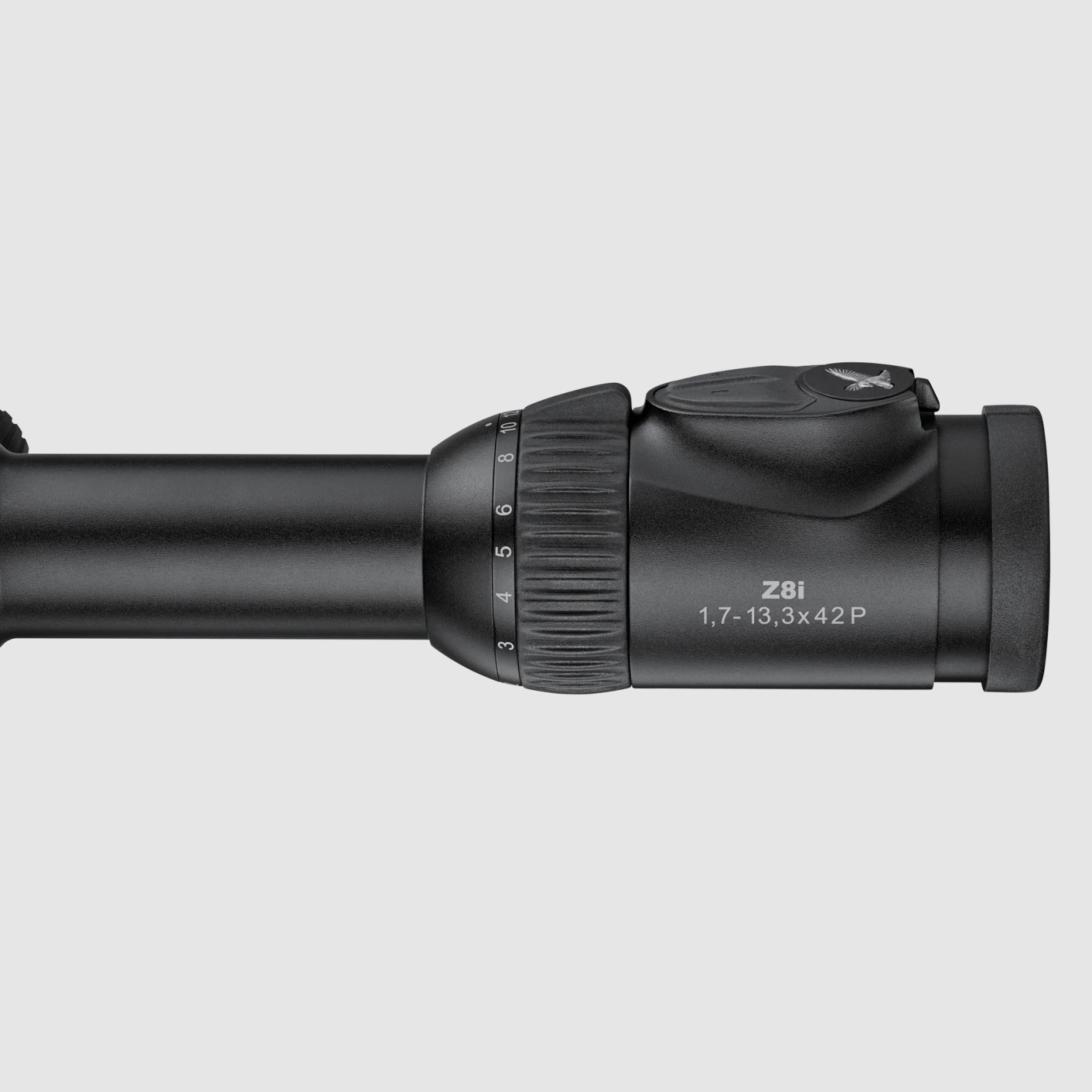 Swarovski Z8i 1.7-13.3x42 P