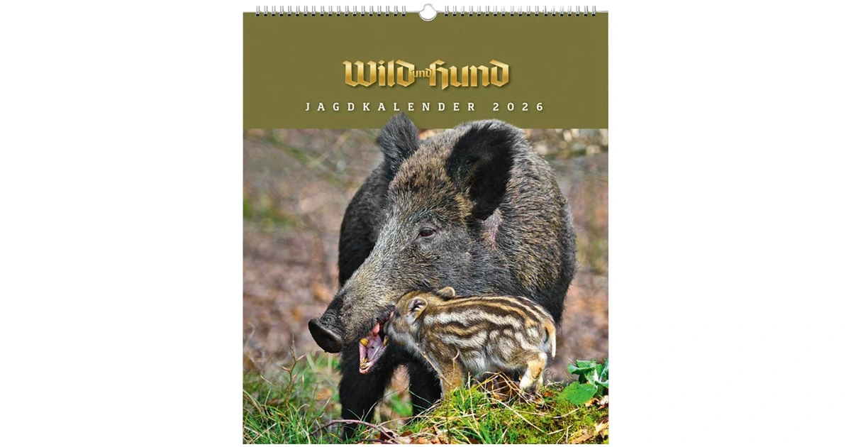 Wild und Hund 2026