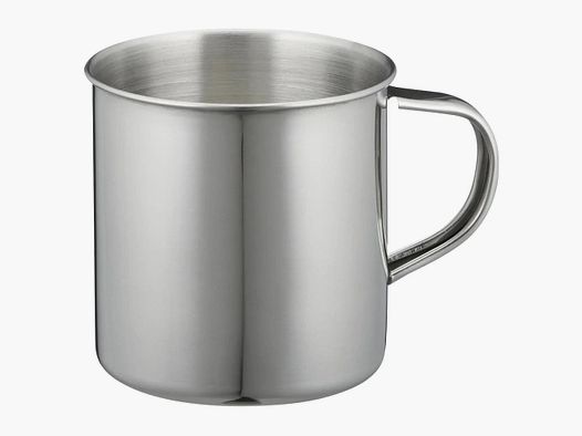 Mil-Tec Mil-Tec Edelstahlbecher 300 ml