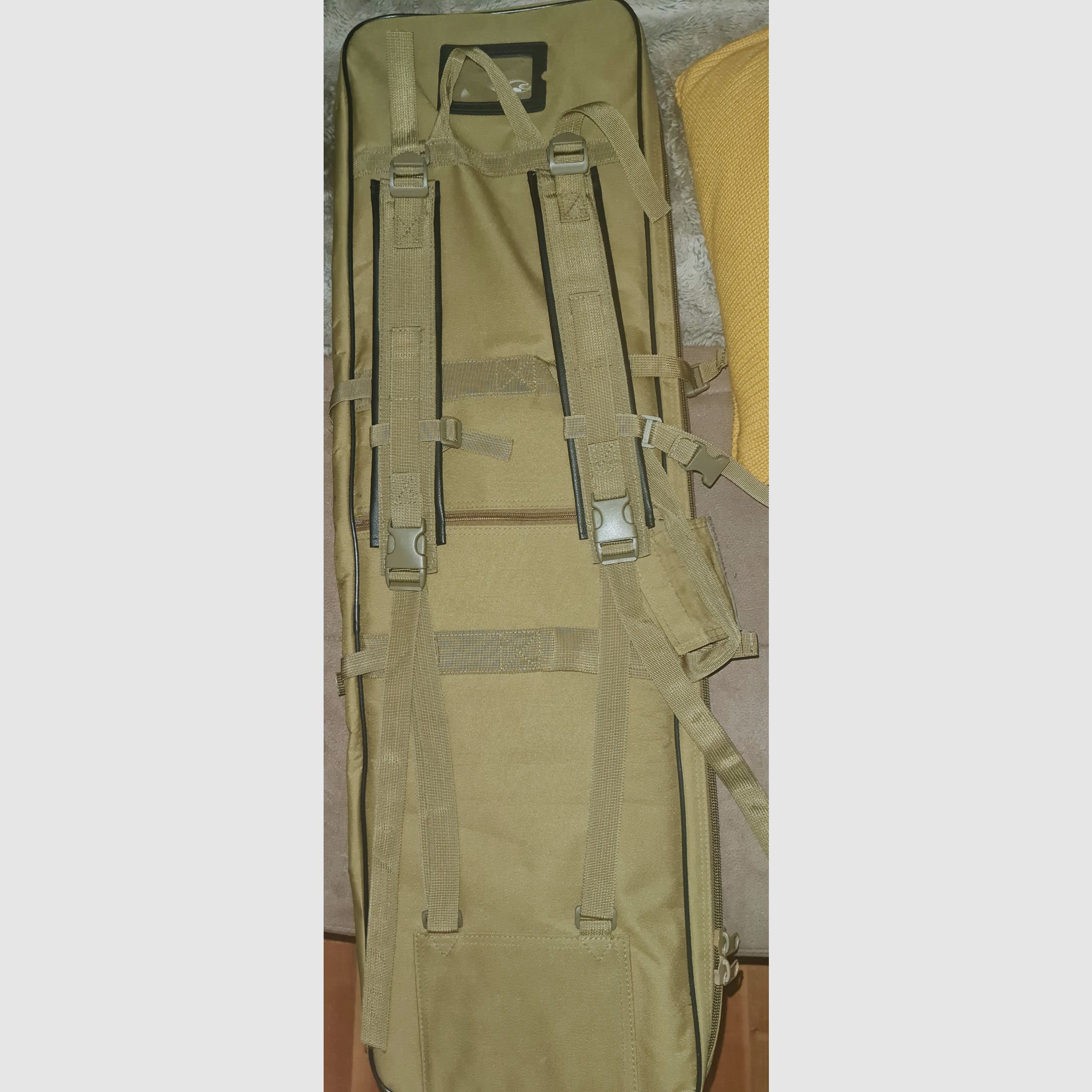 <Rifle bag, case 1000x300 mm