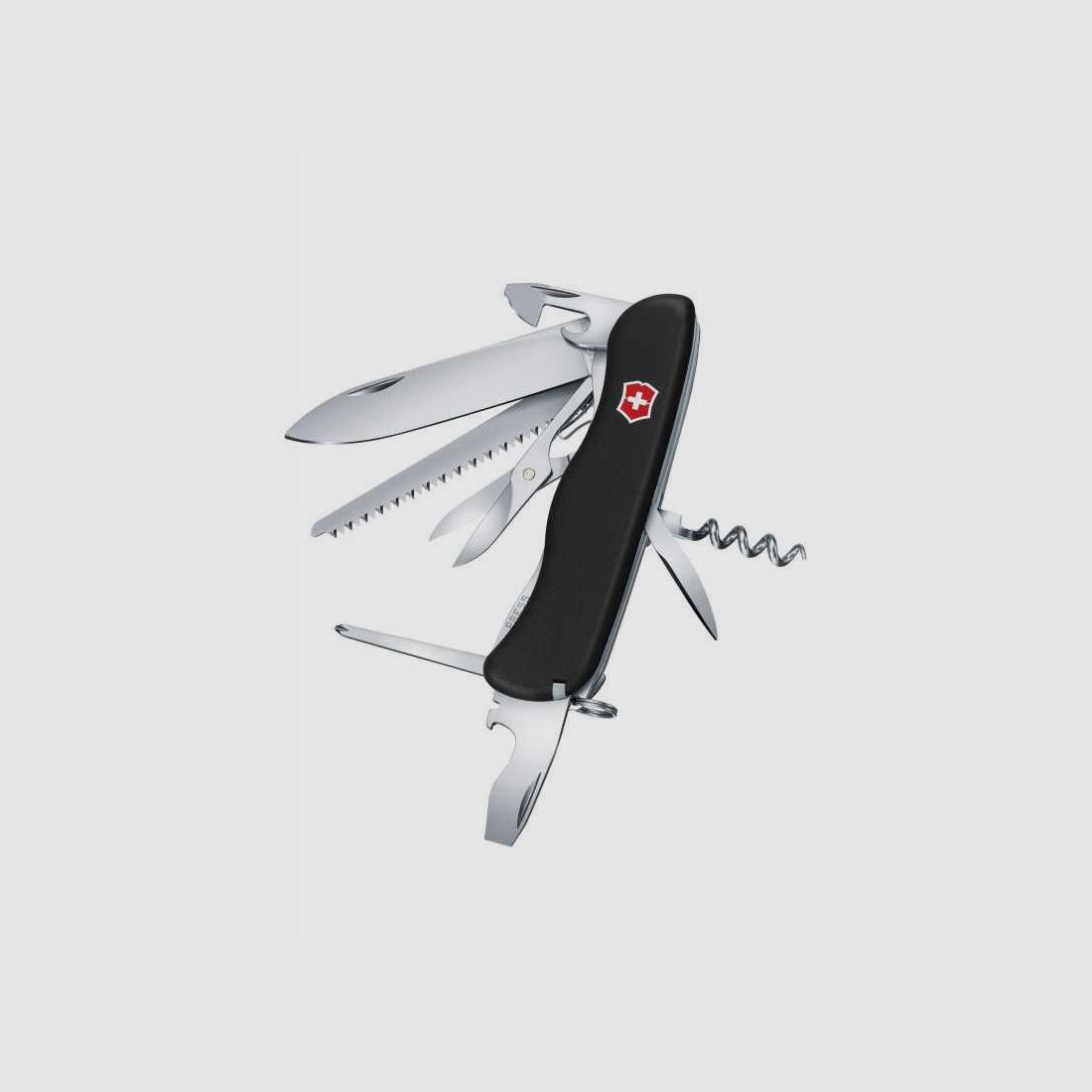 Victorinox Outrider, nero, 14 funzioni