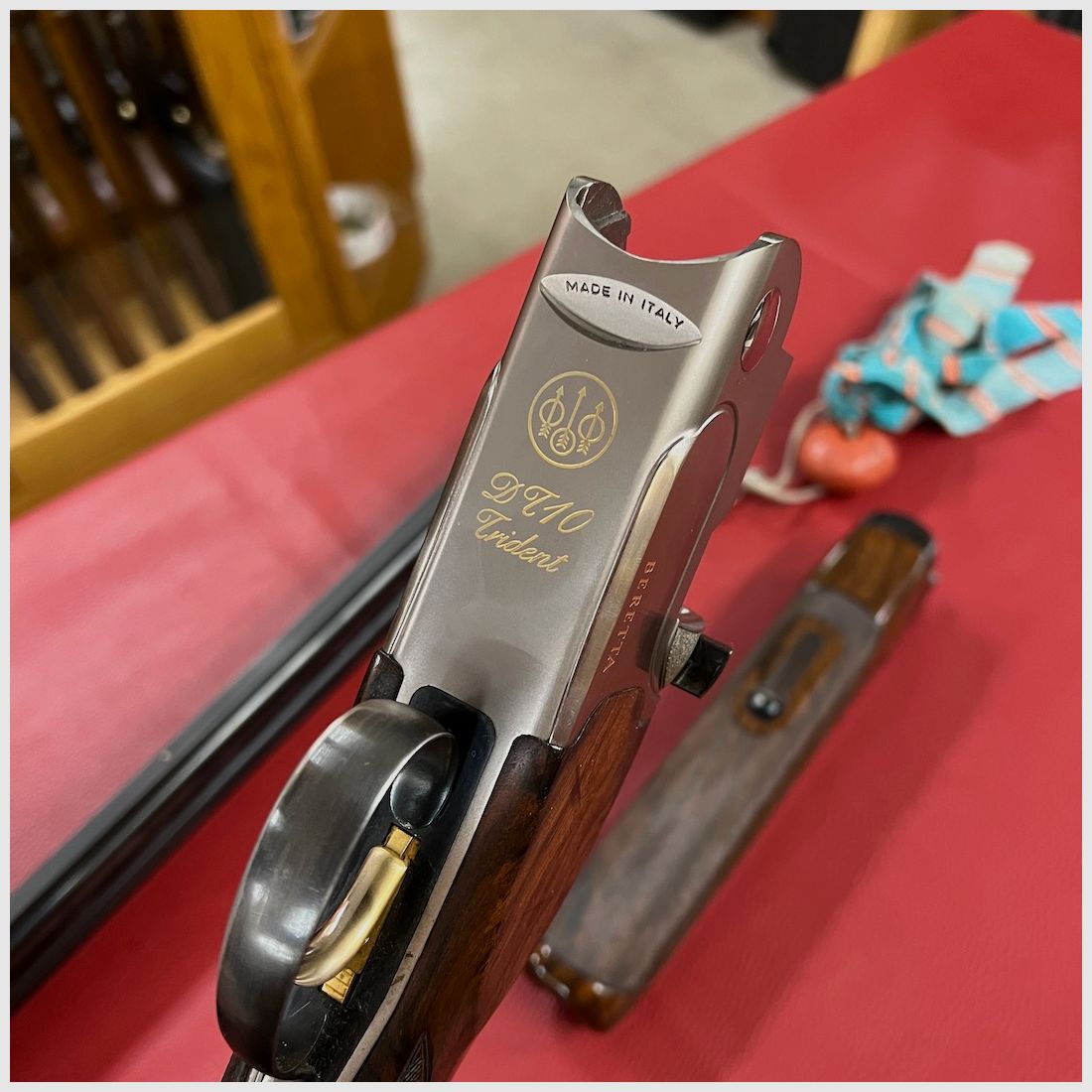 Beretta DT10 Trident, Bild 6 von 9