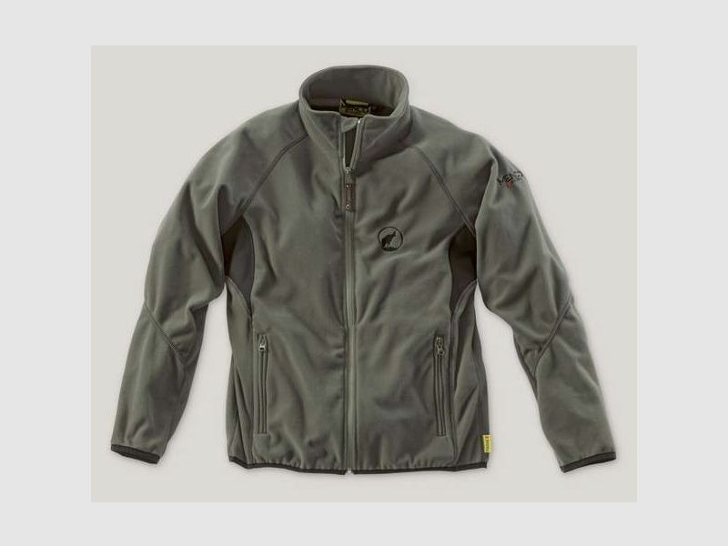 Andrea Fine Fleece Jacket