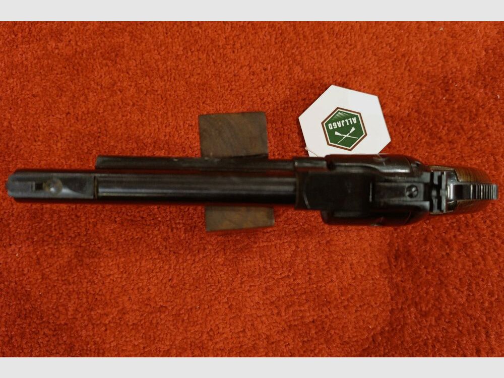 H. SCHMIDT OSTHEIM Mod. 21F 4mmRF Long