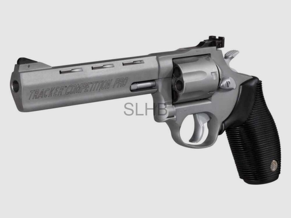 Taurus Revolver Model RT 627 STS matte 6