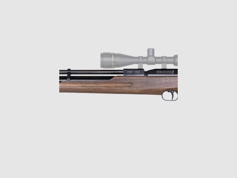 Weihrauch Hw100T PCP 5,5mm, Bild 3 von 15