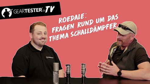 Geartester TV - Fragen rund um das Thema Schalldämpfer