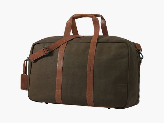Borsa da viaggio Härkila 65l Verde oliva caldo