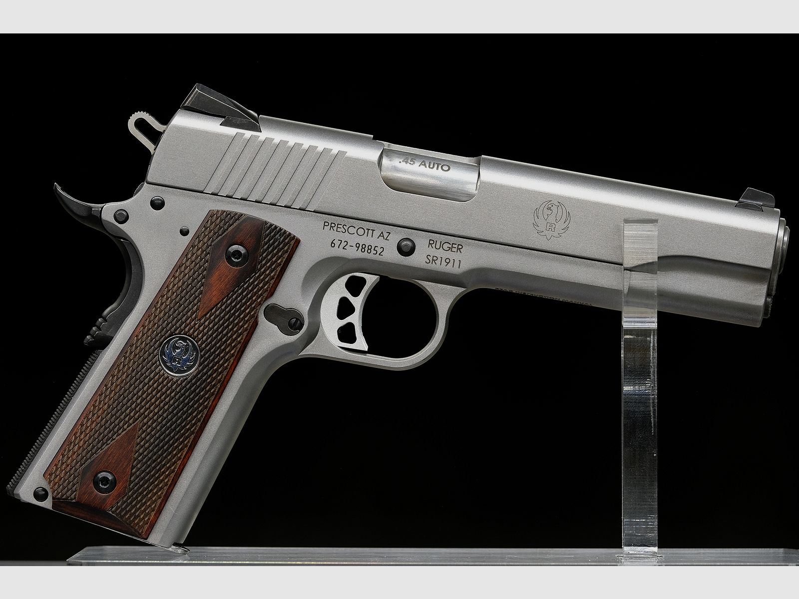 Ruger SR1911, Bild 3 von 7