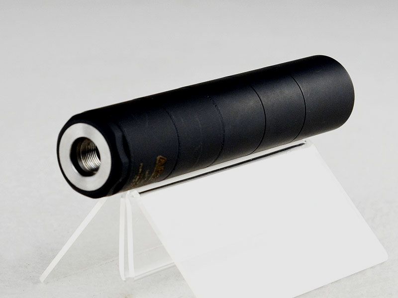 A-TEC AR30-4 Schalldämpfer für Kaliber .223 REM, Gewinde: 1/2"-28 UNEF