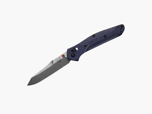 Navaja Benchmade Mini Osborne Micarta