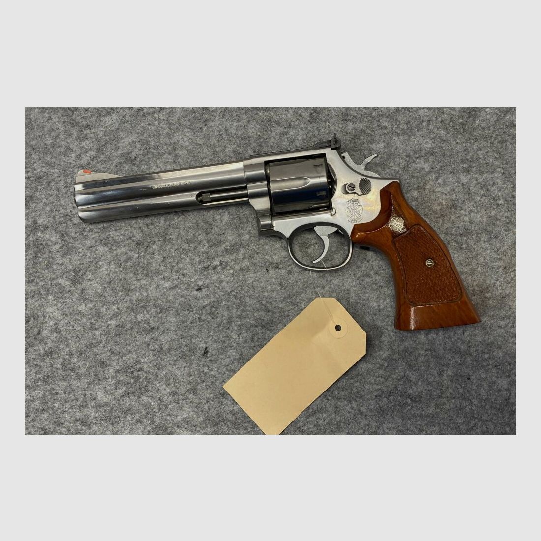 Smith & Wesson Mod. 686-1 .357Mag