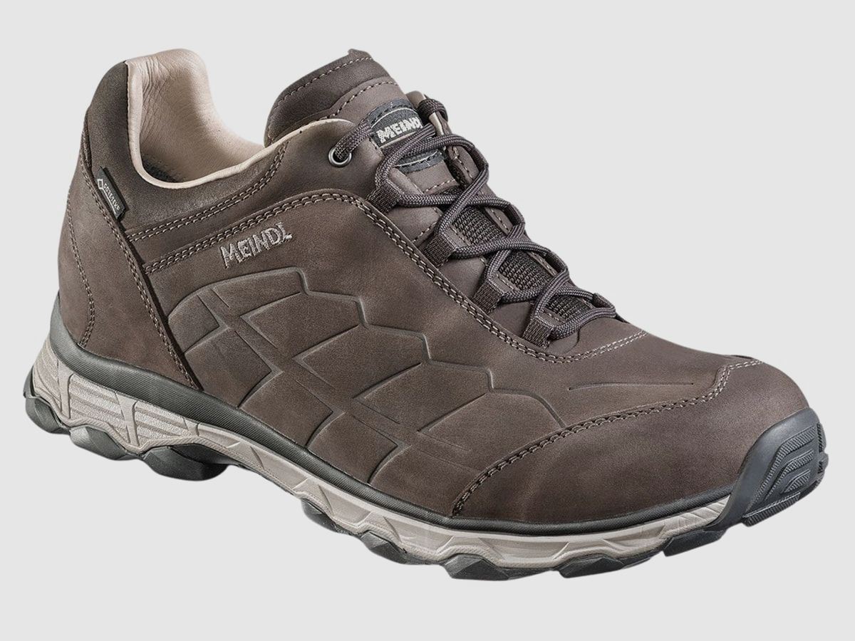 Meindl Schuh Palermo GTX® Dunkelbraun