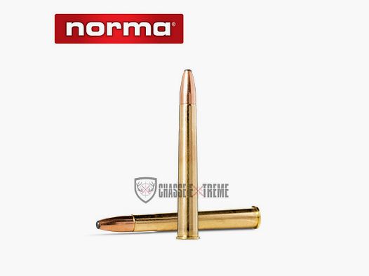 20 cartuchos NORMA Cal 9.3x74r 285gr Oryx