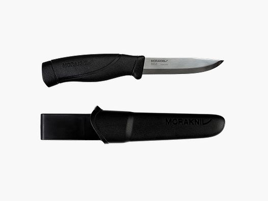 Feststehendes Messer Morakniv - Companion Hd Black - MO13159