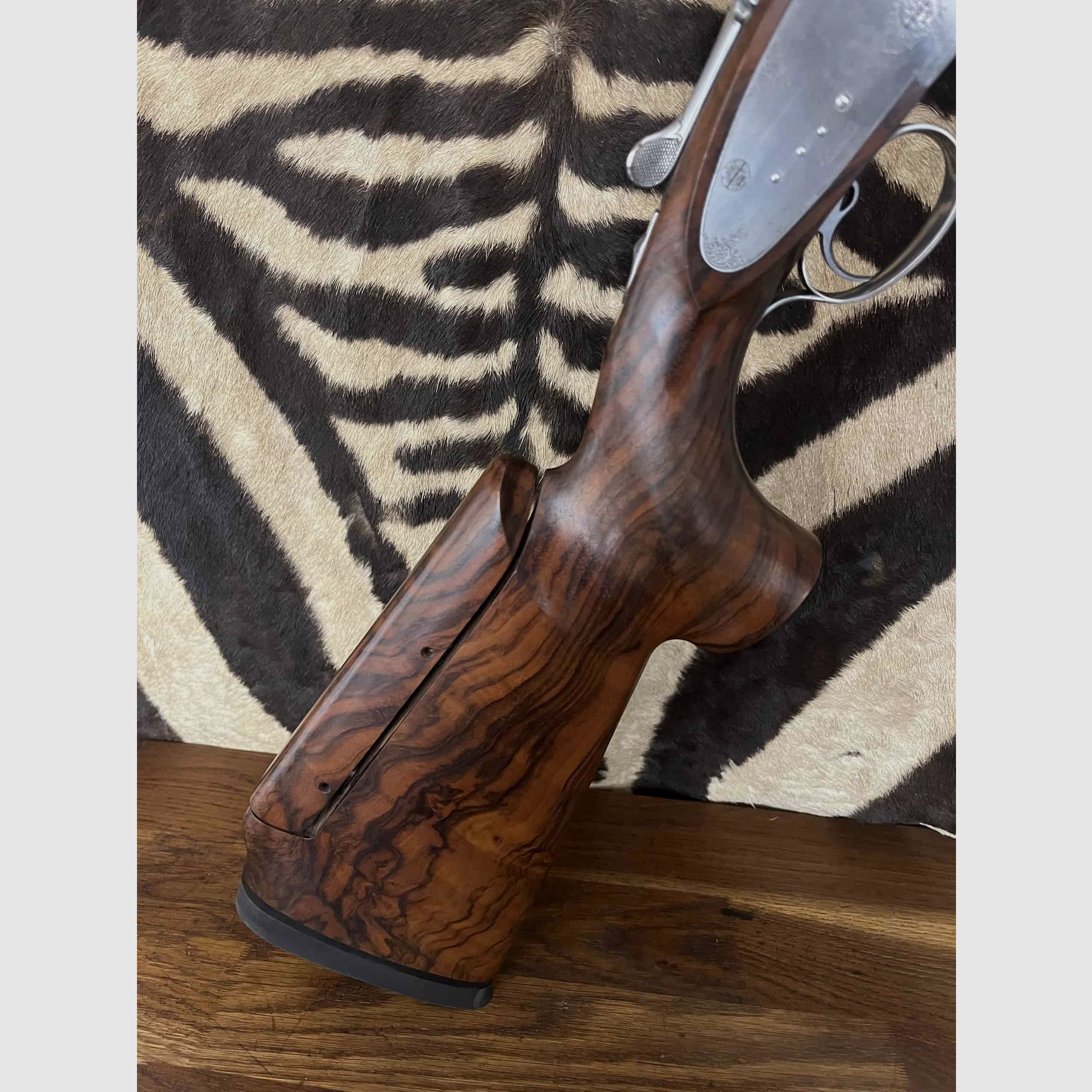 Strzelba Beretta S 05 kal. 12/70 – ok. 76 cm – chokes 3/4 pełne – futerał, zdjęcie 10 z 10