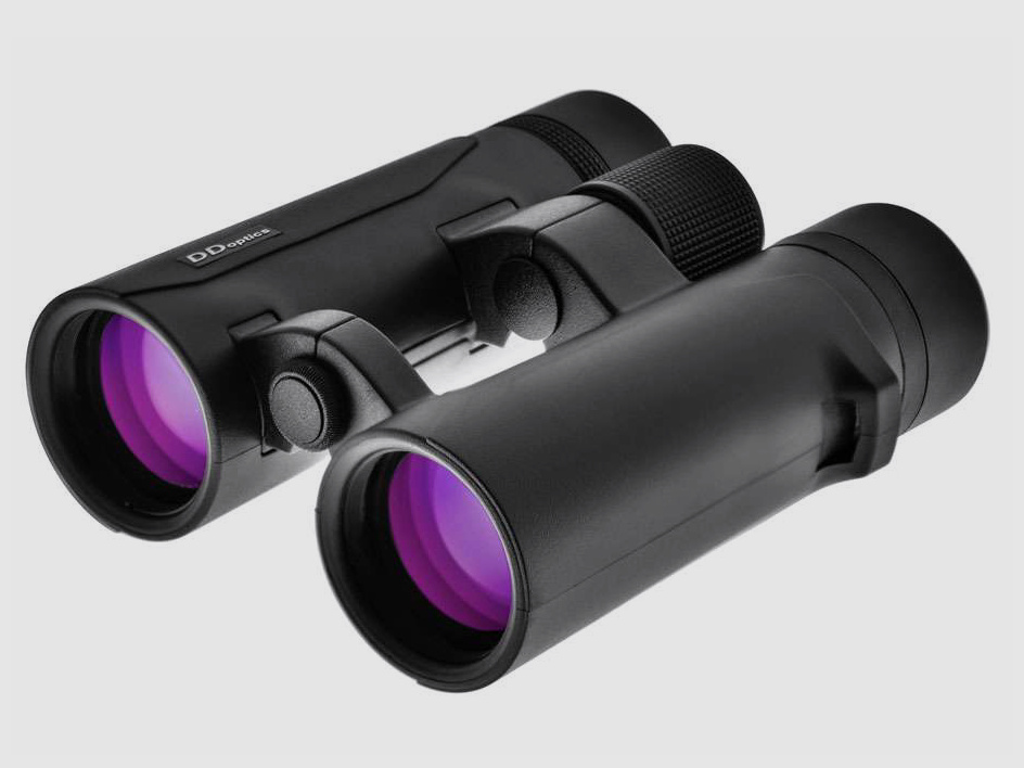 DDoptics 440120003 Fernglas Ultralight 8x42 inklusive Zubehör