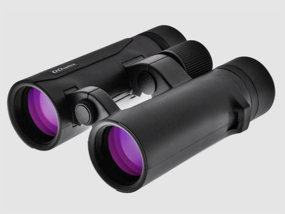 DDoptics 440120003 Fernglas Ultralight 8x42 inklusive Zubehör