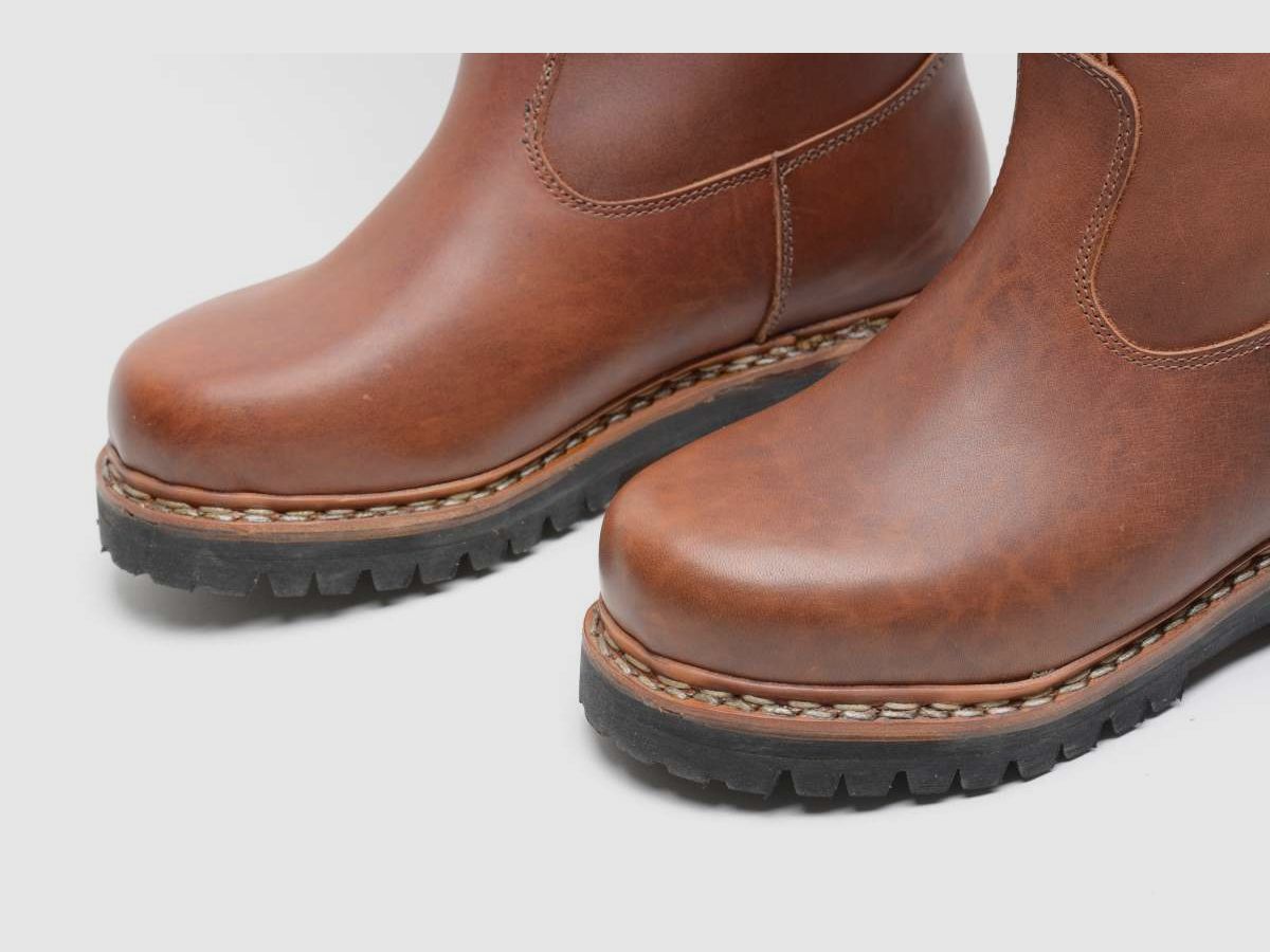 Husky Lederstiefel Rahmengenäht Exklusiv, Bild 2 von 15
