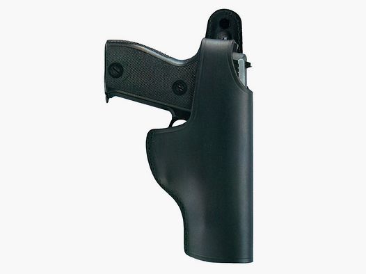 AKAH Gürtelholster ESCORT für Gasrevolver