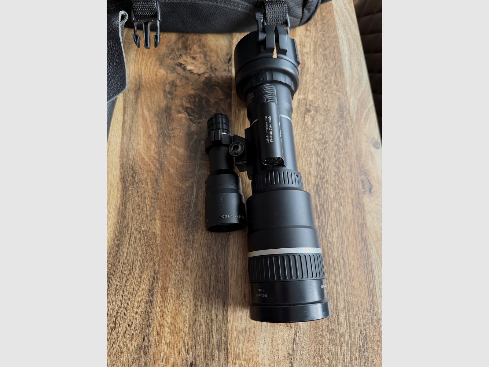 Jahnke DJ-8 Nsv 1-56 con iluminador, imagen 3 de 7