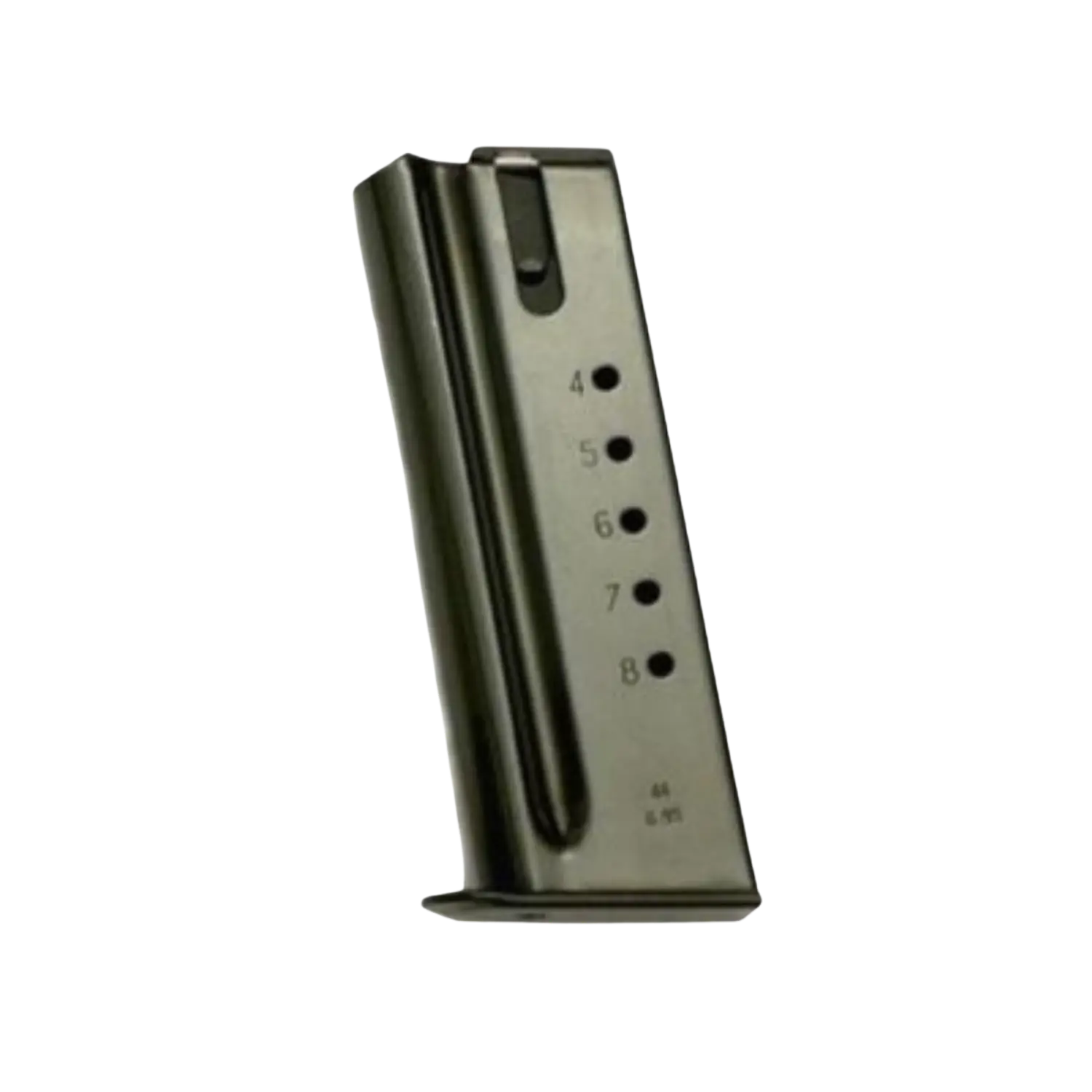 Magnum Research Magazin 8 Schuss für Desert Eagle XIX .44Rem Mag