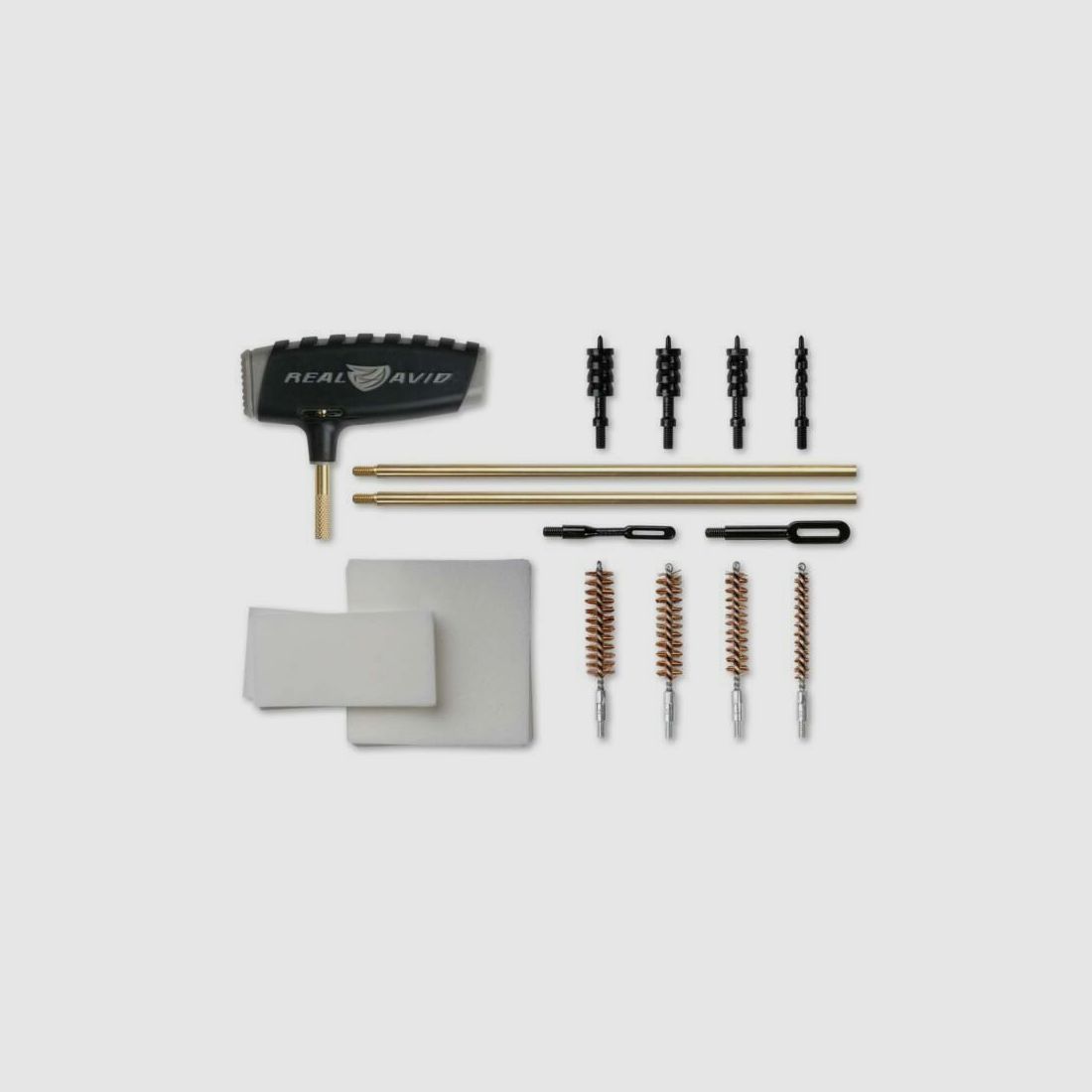 Real Avid Gun Boss Pro Kit di Pulizia per Pistole, immagine 2 di 4