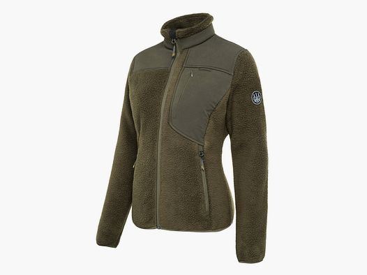 Beretta Fleece Jacket Halifax Sherpa