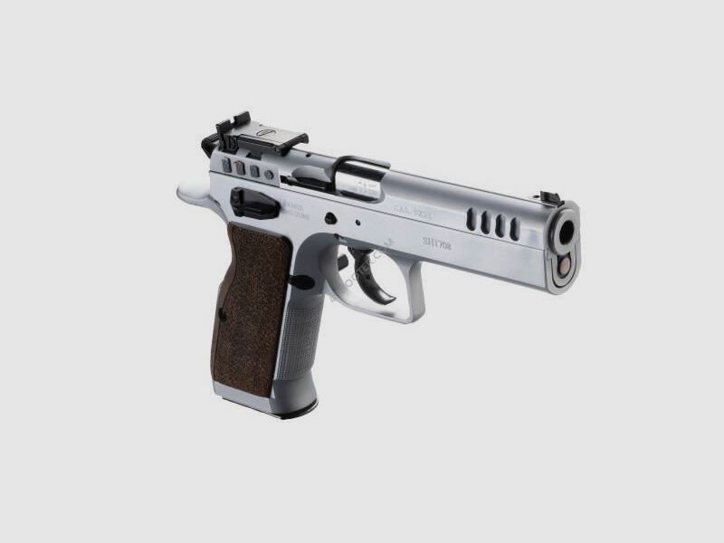 Tanfoglio Stock II Großrahmenpistole