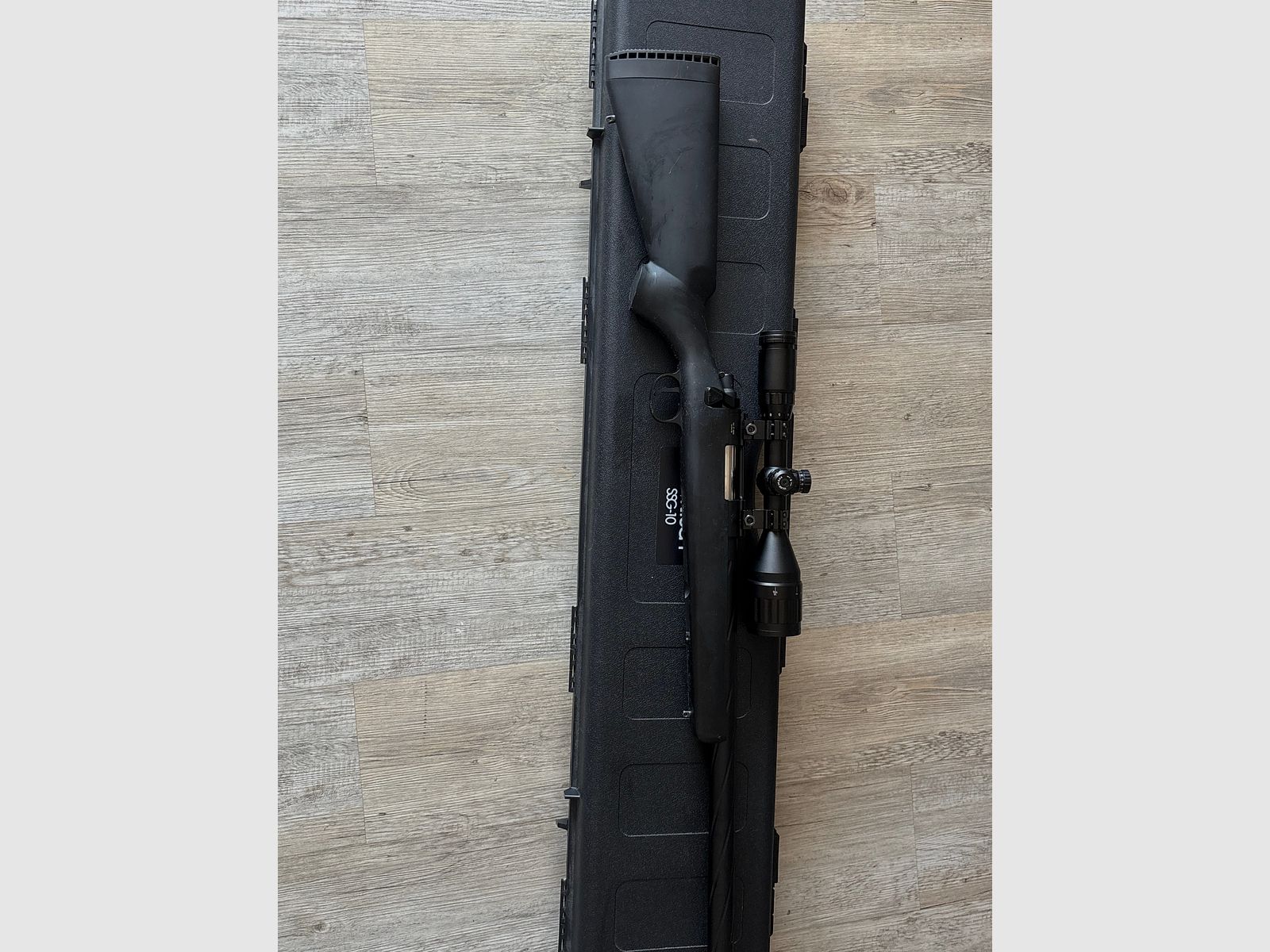 Novritsch SSG10 A1 Sniper VB