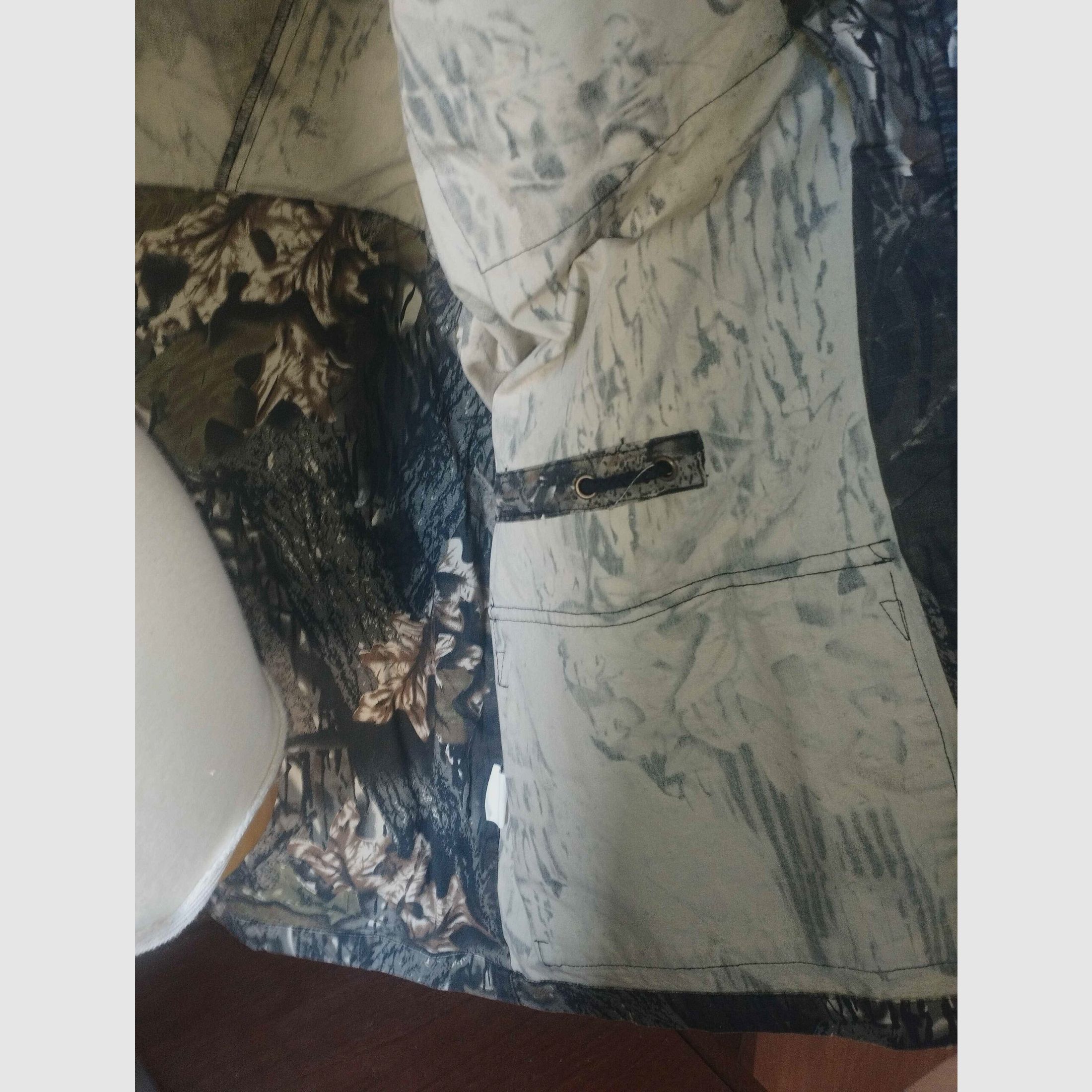 LIGHT UNIVERSAL MULTITASK JACKET UNDERBRUSH Size 50, image 4 of 7