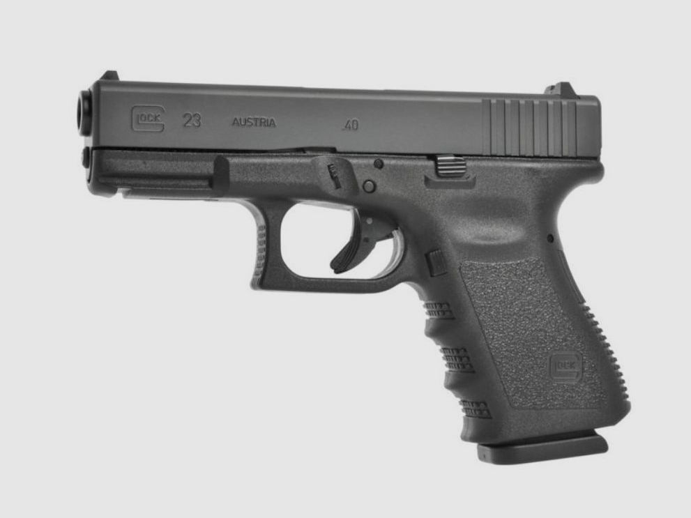 Mietwaffe | Glock 23 Gen.3, Kal .40 S&W