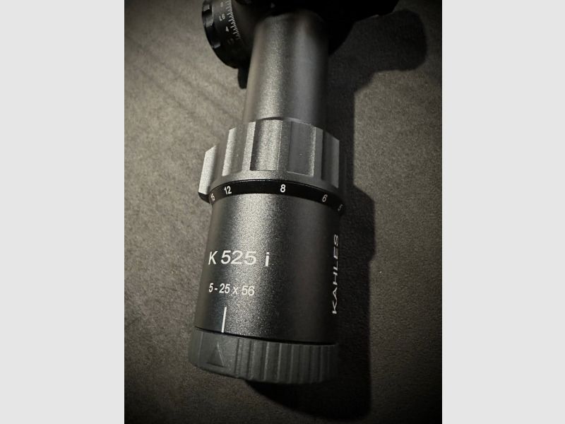 KAHLES K525i 5-25x56