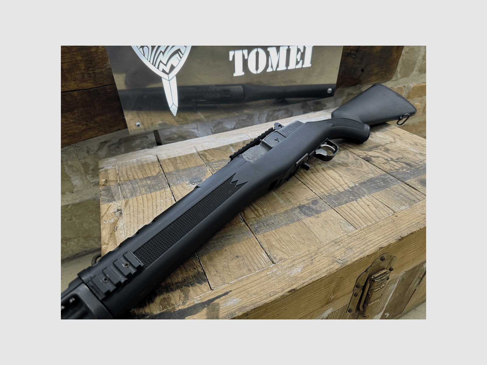 USED – RIFLE – RUGER MINI-30 (MINI-THIRTY) cal. 7.62×39, image 6 of 6