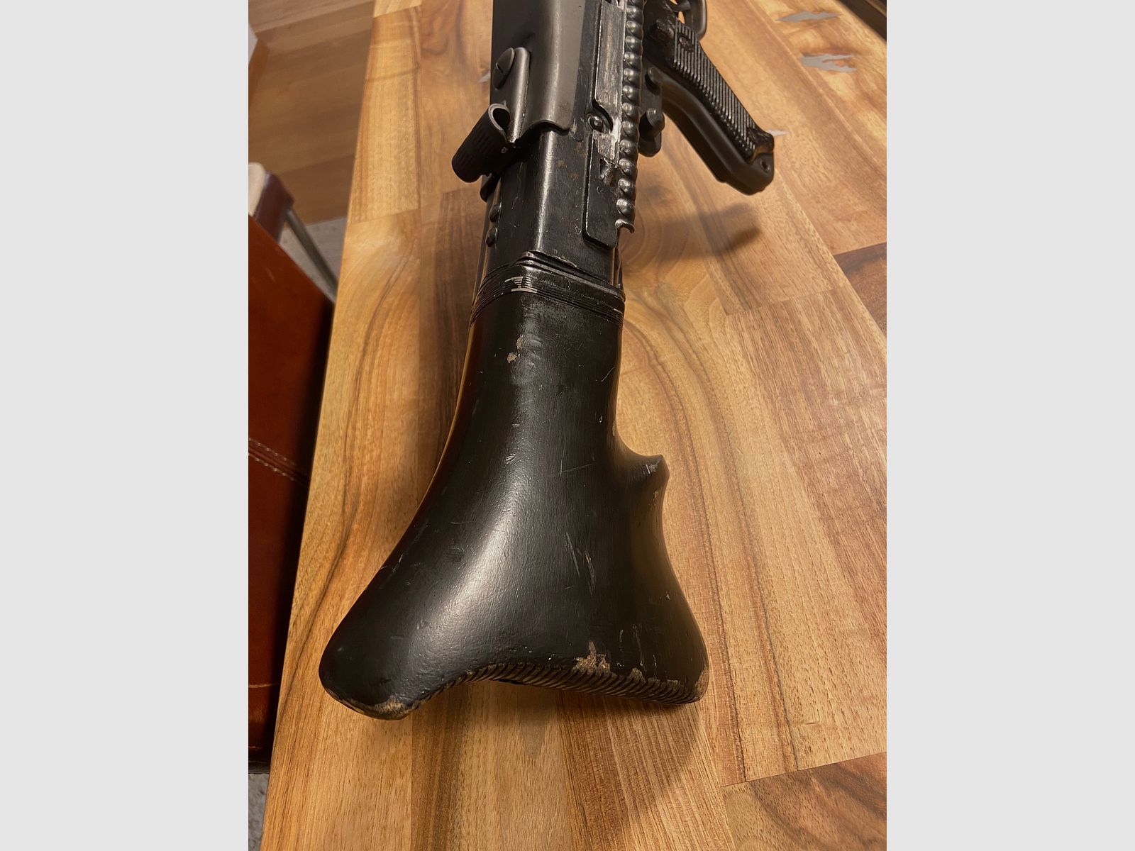 !! RARITÄT !! Original Hessen Arms M3 - Ziviler Halbautomat