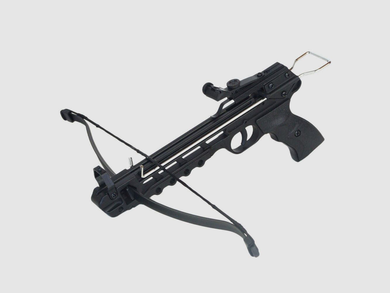 Man Kung MK-50A1/5PL Pistolenarmbrust 50 lbs inkl. 6 Poly-Bolzen