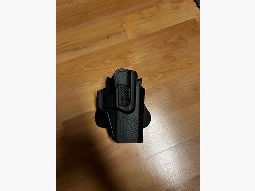 hard shell holster